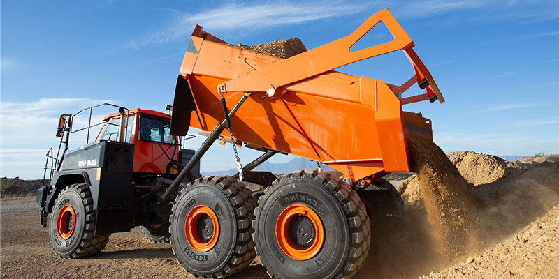 Complete Guide to Wide-Body Dump Trucks for Power, Performance and Safe, Efficient Transport