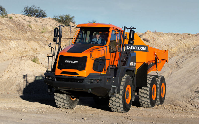 Maximize Mining Efficiency with Wide-Body Dump Trucks: Safer, Faster, and Cost-Effective
