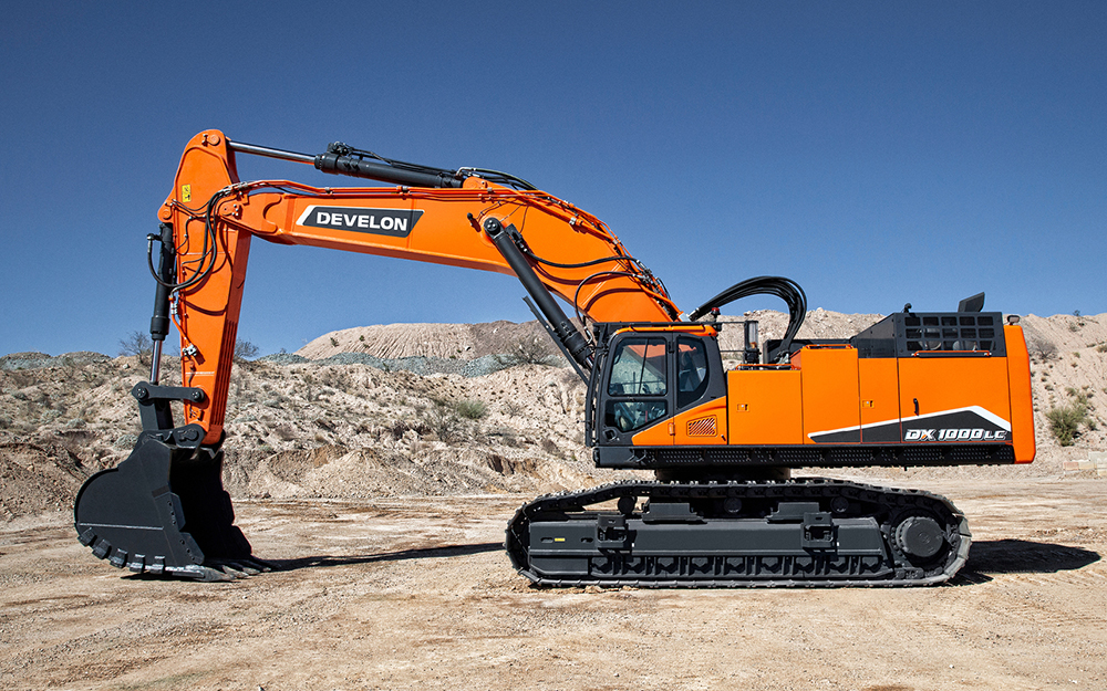 Mini Excavator Boom Cylinder Leak Investigation