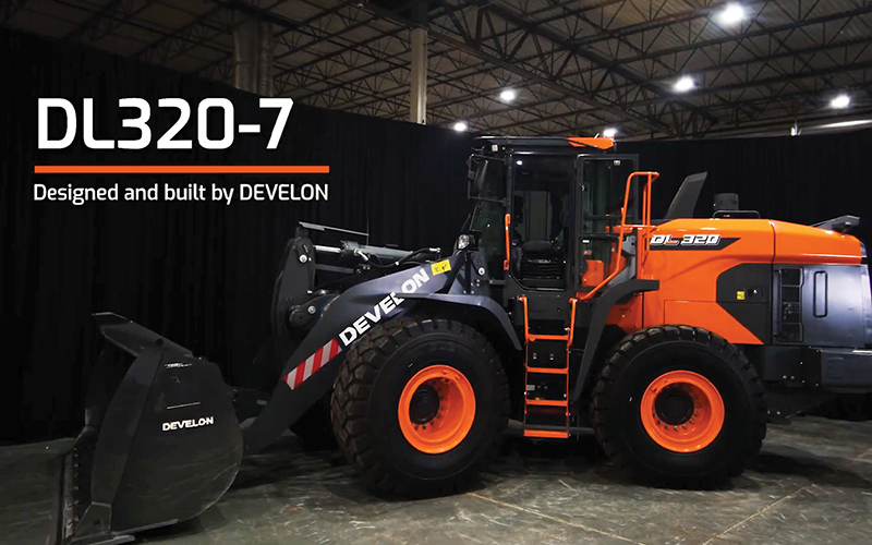 Simple Tricks to Avoid Wheel Loader Engine Breakdowns