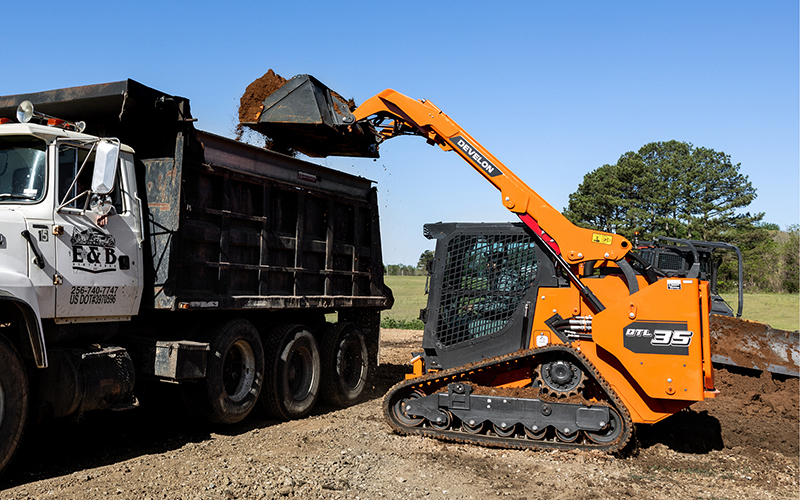 Skid Steer Loader Winter Guide Safety and Maintenance Advice