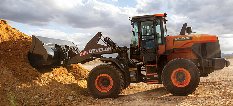 Wheel Loader Muffler Guide: Reduce Noise and Boost Equipment Life