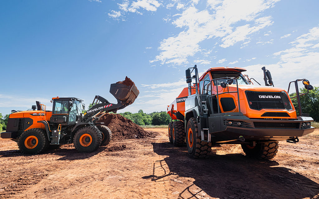 Compact Wheel Loaders for Farming and Saving Money