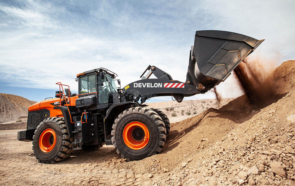 Compact Wheel Loaders for Farming and Saving Money