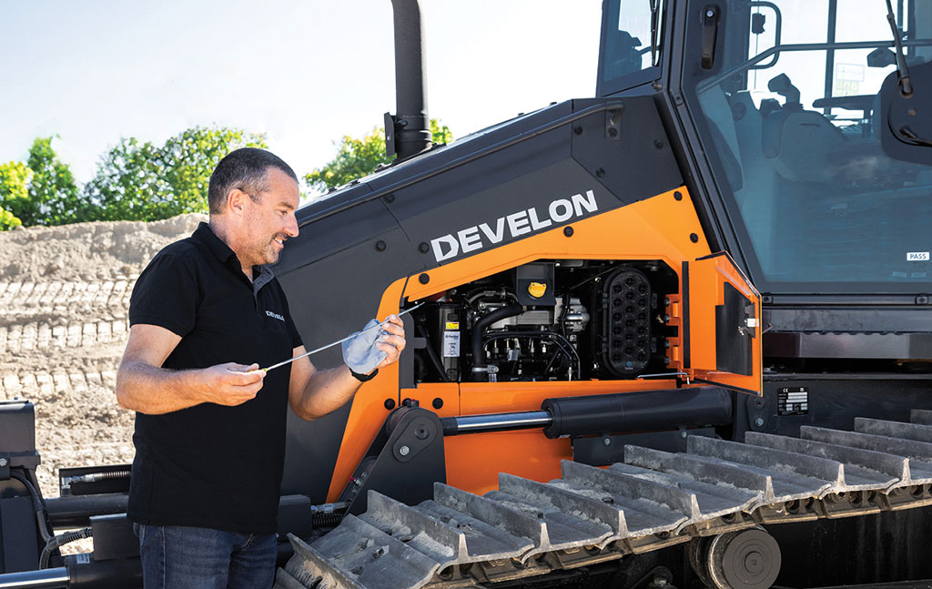 Wheel loader core component maintenance guide: maintenance and troubleshooting of transmission, clutch and hydraulic systems