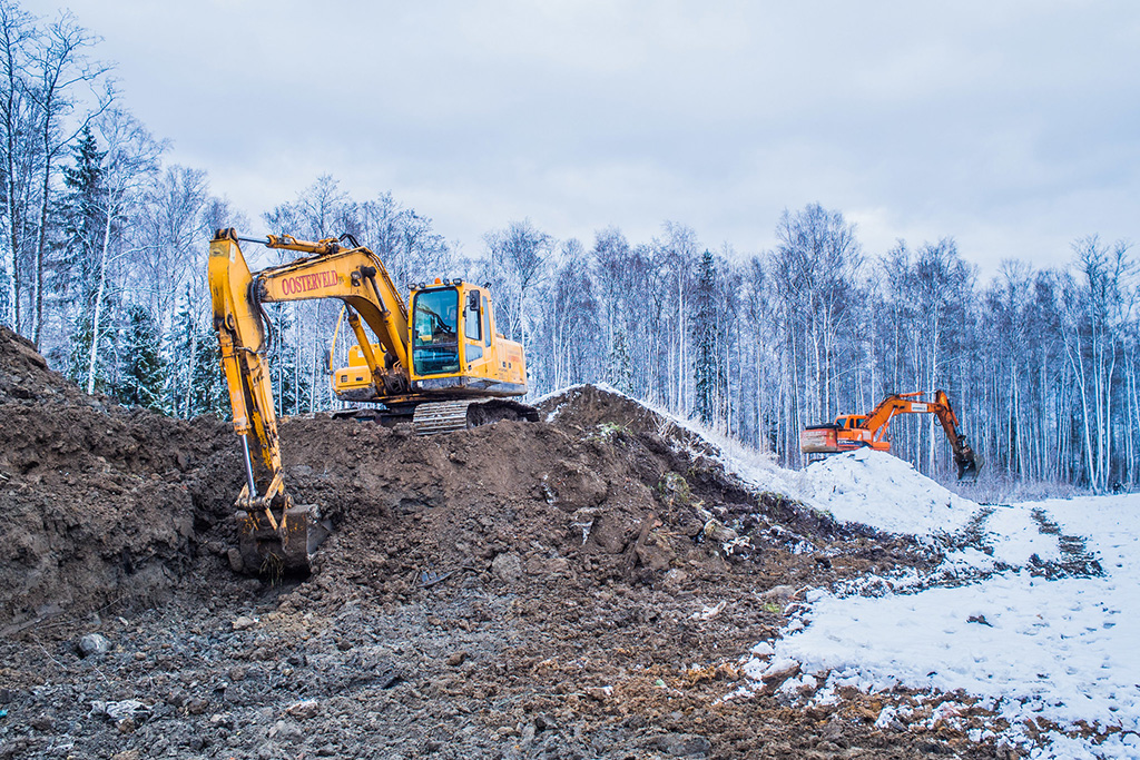 Practical Excavator Winter Maintenance and Cold-Start Solutions for Construction Sites