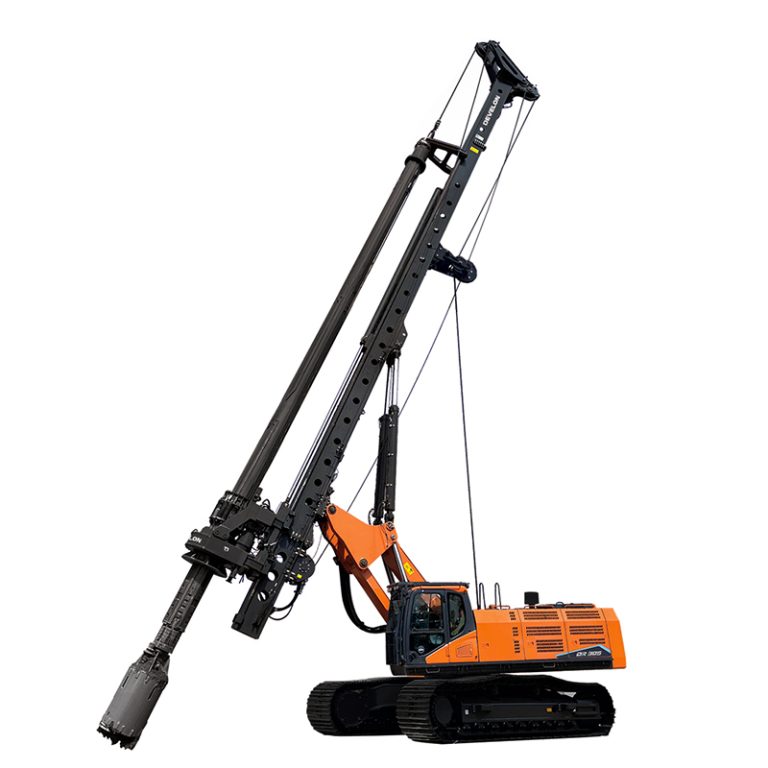 Learn Seven-Step Construction and Six Advantages of Rotary Rigs