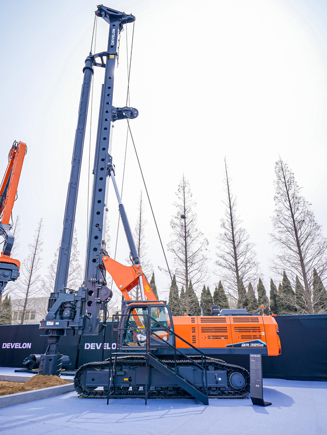 Learn Seven-Step Construction and Six Advantages of Rotary Rigs