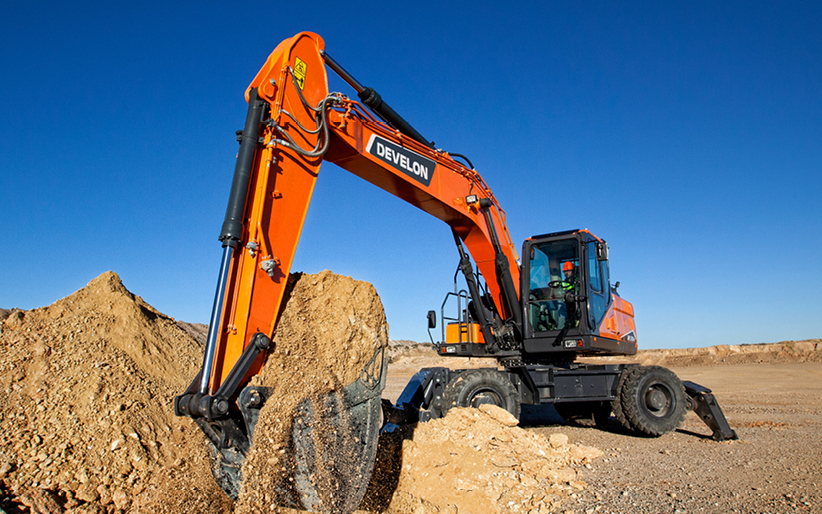 Understanding Wheeled Excavator Road Operations and Technical Standards