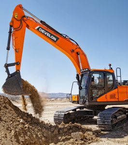 Excavators