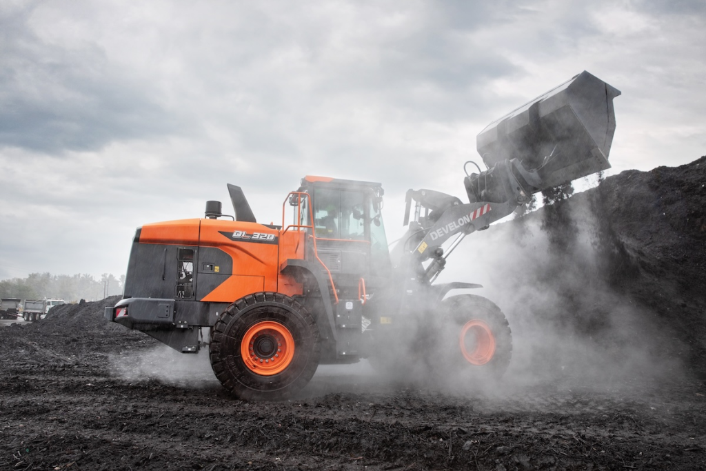 How Modern Wheel Loaders Are Revolutionizing Construction Efficiency and Safety