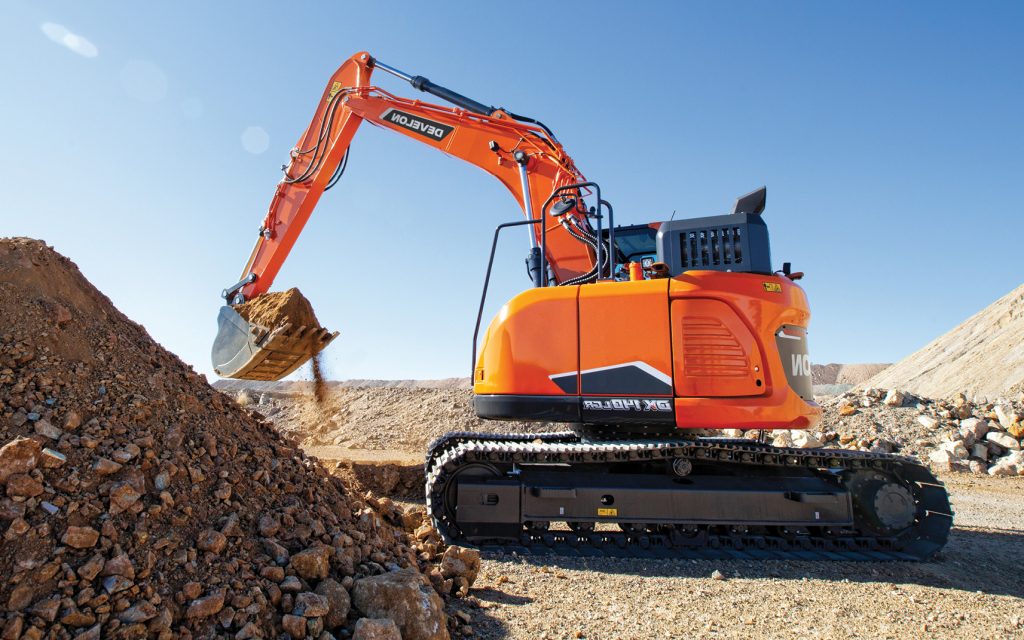 On-Site Construction Experience: Maintenance Records of Excavator and Loader Core Hydraulic Components