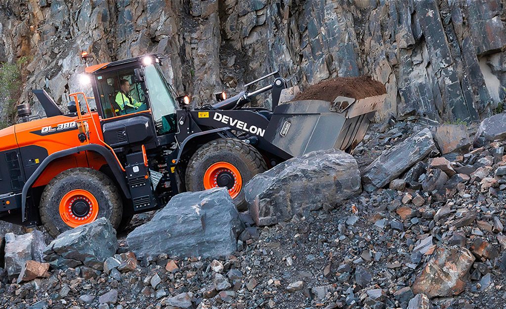 Wheel Loader Drive Shaft Operation and Maintenance Guide