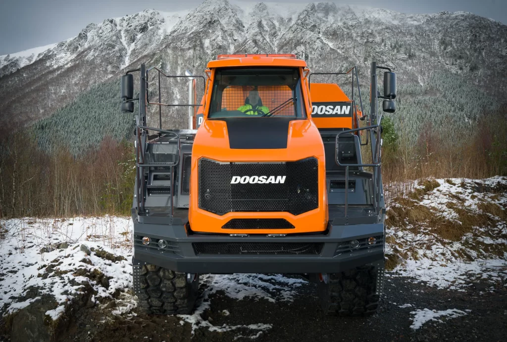 DEVELON DT105HD Integrated into Nordic TerraWorks Fleet: Real-World Haulage Performance Feedback