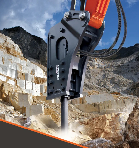 Hydraulic Breaker Seal Replacement Solution: Reducing Maintenance Costs and Improving Equipment Uptime